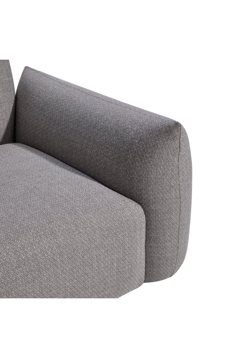 Minimalist Outdoor Sofa | Richmond Interiors Dawson | Oroatrade.com