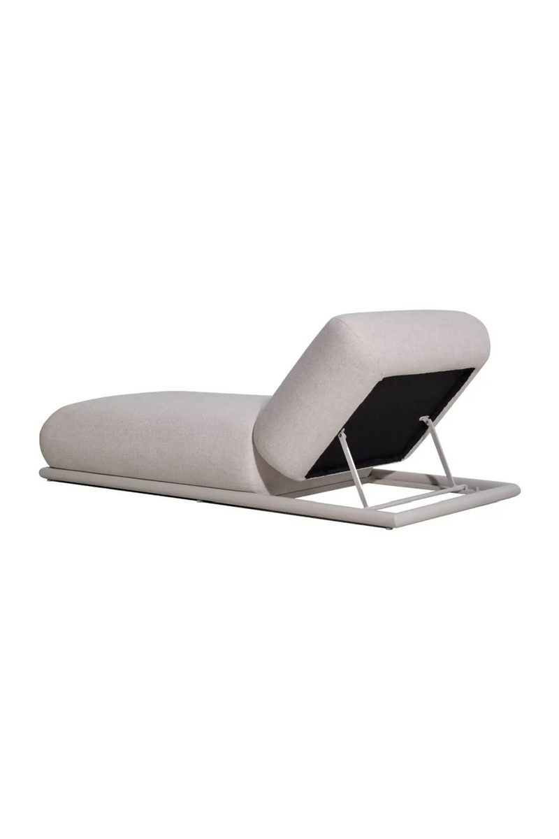 Beige Outdoor Daybed | Richmond Interiors Sullivan | Oroatrade.com