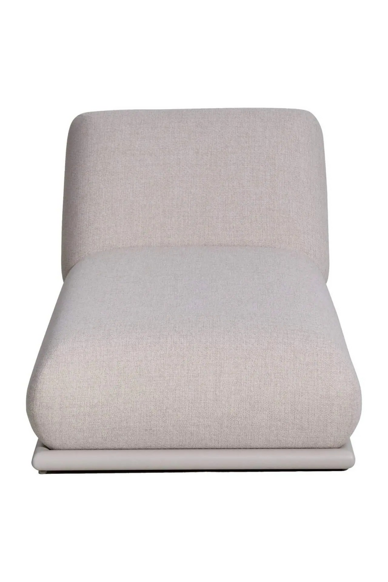 Beige Outdoor Daybed | Richmond Interiors Sullivan | Oroatrade.com