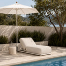Beige Outdoor Daybed | Richmond Interiors Sullivan