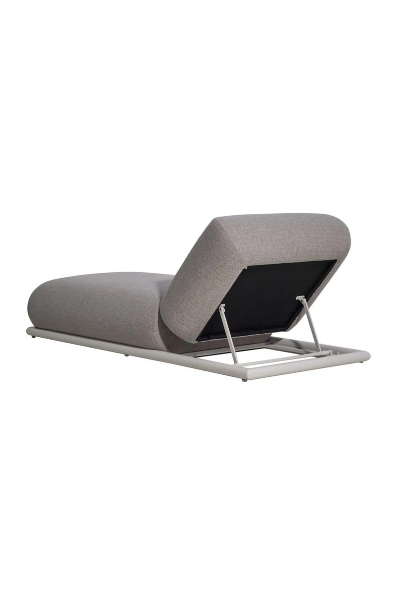 Gray Outdoor Daybed | Richmond Interiors Sullivan | Oroatrade.com