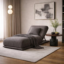 Gray Outdoor Daybed | Richmond Interiors Sullivan