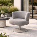 Outdoor Swivel Dining Chair | Richmond Interiors Mason