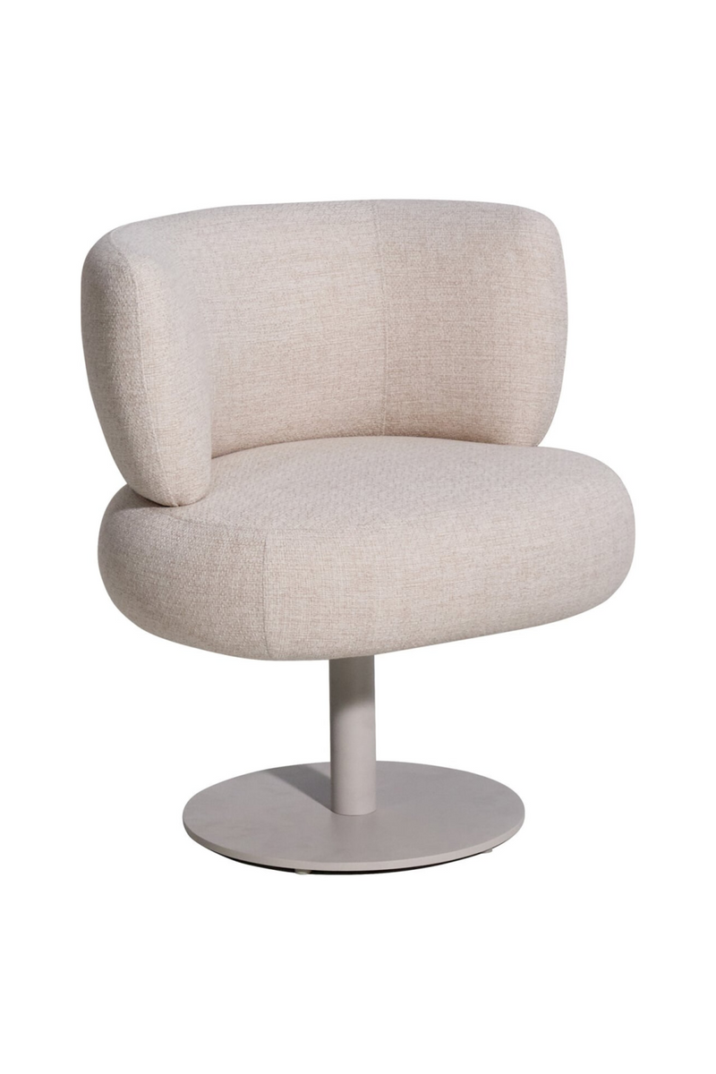 Outdoor Swivel Dining Chair | Richmond Interiors Mason | Oroatrade.com