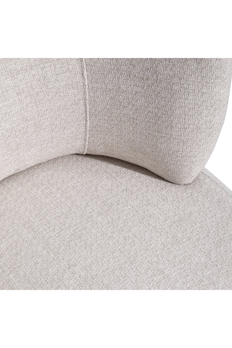 Outdoor Swivel Dining Chair | Richmond Interiors Mason | Oroatrade.com