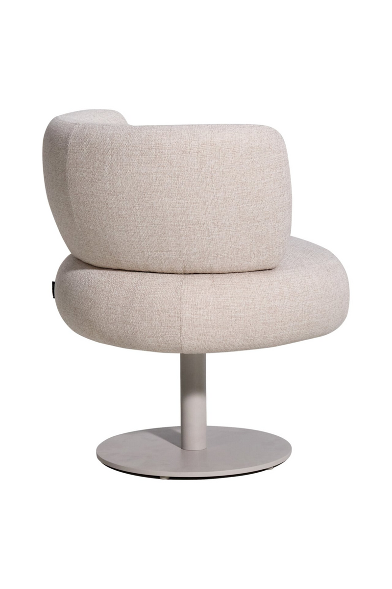 Outdoor Swivel Dining Chair | Richmond Interiors Mason | Oroatrade.com