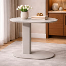 Beige Outdoor Side Table | Richmond Interiors Quinn