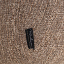 Contract furniture - Upholstered Dining Swivel Chair - www.oroatrade.com
