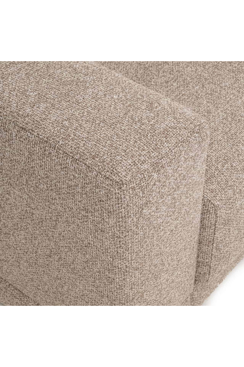 Brown Minimalist Sofa | Richmond Interiors Trentino | Oroatrade.com