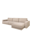 Brown Minimalist Sofa | Richmond Interiors Trentino | Oroatrade.com