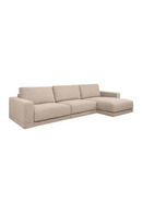 Brown Minimalist Sofa | Richmond Interiors Trentino | Oroatrade.com
