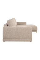 Brown Minimalist Sofa | Richmond Interiors Trentino | Oroatrade.com