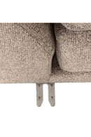 Brown Minimalist Sofa | Richmond Interiors Trentino | Oroatrade.com