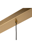 Hospitality furniture - 6-Light Alabaster Linear Chandelier - www.oroatrade.com