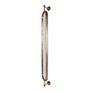Contract furniture - Antique Brass Mirror - www.oroatrade.com