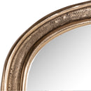 Contract furniture - Antique Brass Mirror - www.oroatrade.com