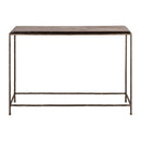 Contract furniture - Bronze Console Table - www.oroatrade.com