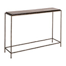 Contract furniture - Bronze Console Table - www.oroatrade.com