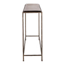 Contract furniture - Bronze Console Table - www.oroatrade.com