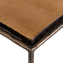 Contract furniture - Bronze Console Table - www.oroatrade.com