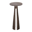 Contract furniture - Bronze Base End Table - www.oroatrade.com