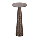 Contract furniture - Bronze Base End Table - www.oroatrade.com