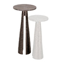 Contract furniture - Bronze Base End Table - www.oroatrade.com