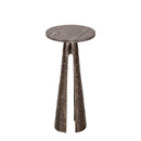 Contract furniture - Bronze Base End Table - www.oroatrade.com