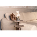 Contract furniture - Bronze Base End Table - www.oroatrade.com