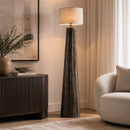 Contract furniture - Bronze Floor Lamp - www.oroatrade.com