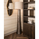 Contract furniture - Bronze Floor Lamp - www.oroatrade.com