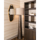 Contract furniture - Bronze Floor Lamp - www.oroatrade.com