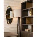 Contract furniture - Bronze Floor Lamp - www.oroatrade.com