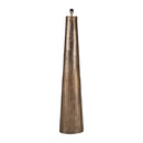 Contract furniture - Antique Brass Floor Lamp - www.oroatrade.com
