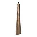 Contract furniture - Antique Brass Floor Lamp - www.oroatrade.com