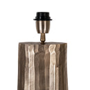 Contract furniture - Antique Brass Floor Lamp - www.oroatrade.com