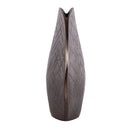 Contract furniture - Bronze Aluminum Vase - www.oroatrade.com