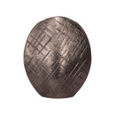 Contract furniture - Bronze Aluminum Vase - www.oroatrade.com