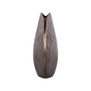 Contract furniture - Bronze Aluminum Vase - www.oroatrade.com