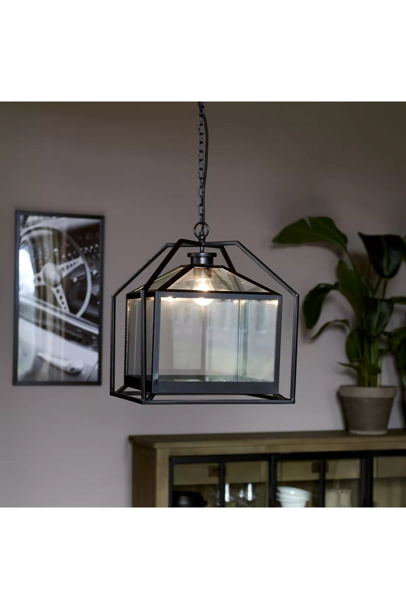 House-Shaped Pendant Lamp | Rivièra Maison Rockford | Oroatrade.com