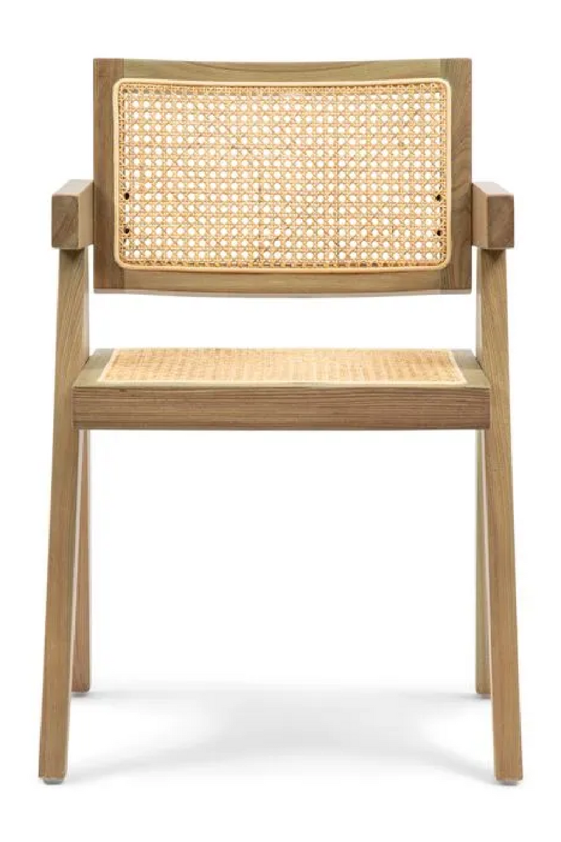 Rattan Dining Armchair | Rivièra Maison St. Moritz | Oroatrade.com