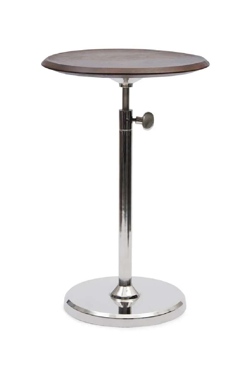 Modern Pedestal End Table (S) | Rivièra Maison Capri | Oroatrade.com