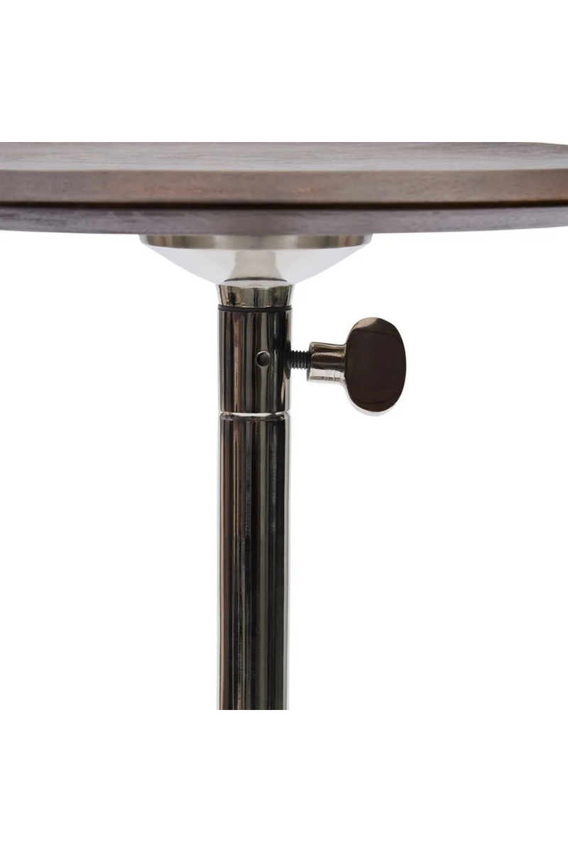 Modern Pedestal End Table (S) | Rivièra Maison Capri | Oroatrade.com