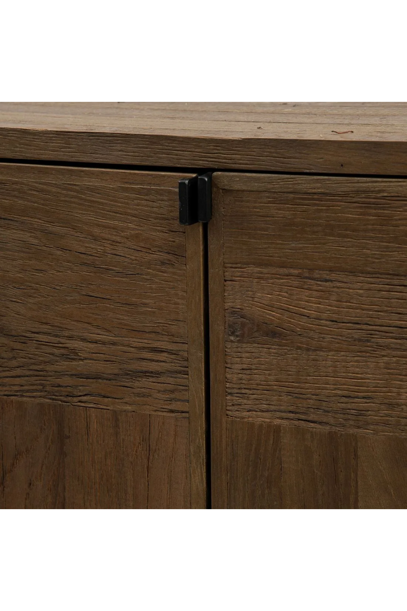 Oak Parquet Cabinet | Rivièra Maison Mac Arthur | Oroatrade.com