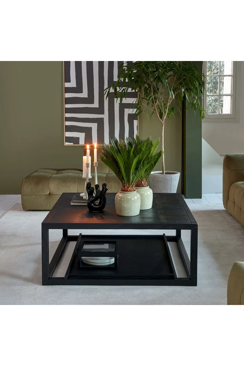 Square Tray Coffee Table | Rivièra Maison Colombe | Oroatrade.com