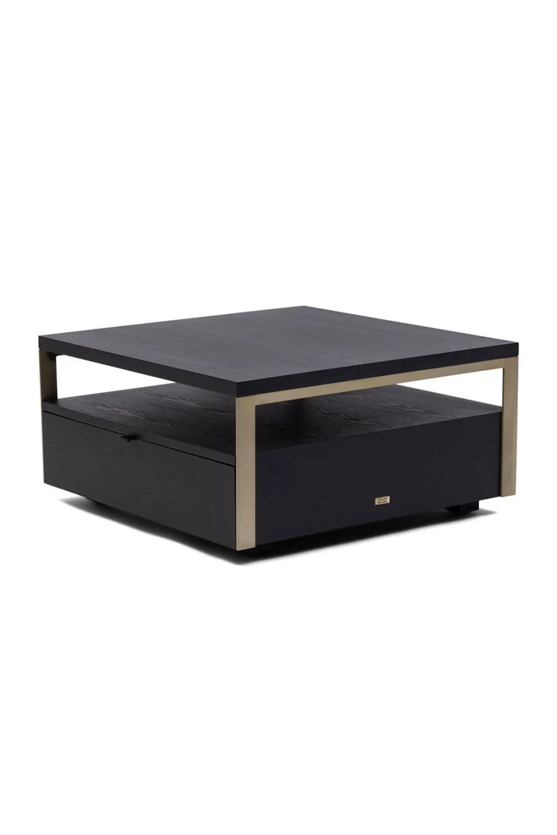 Black Ash Modular Coffee Table | Rivièra Maison Savannah | Oroatrade.com