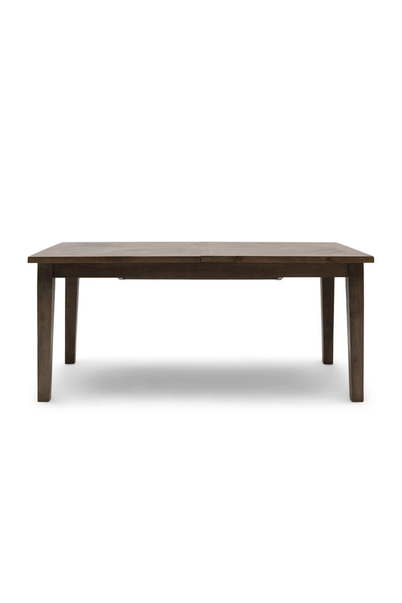 Wooden Extendable Dining Table | Rivièra Maison Bodie | Oroatrade.com