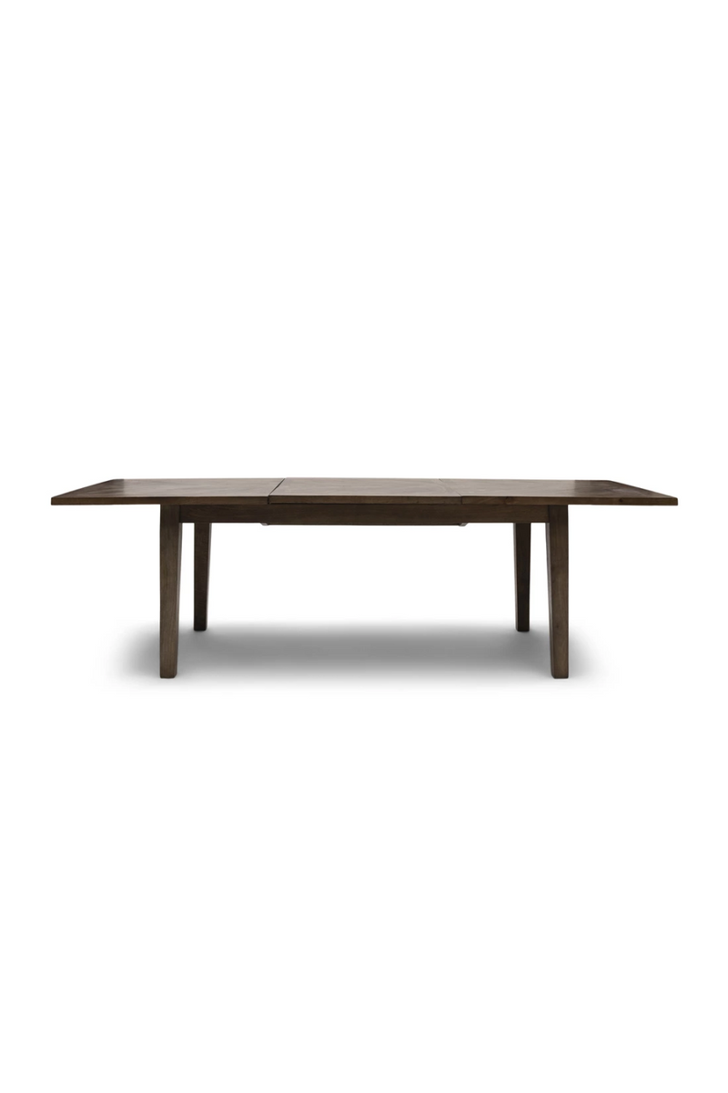 Wooden Extendable Dining Table | Rivièra Maison Bodie | Oroatrade.com