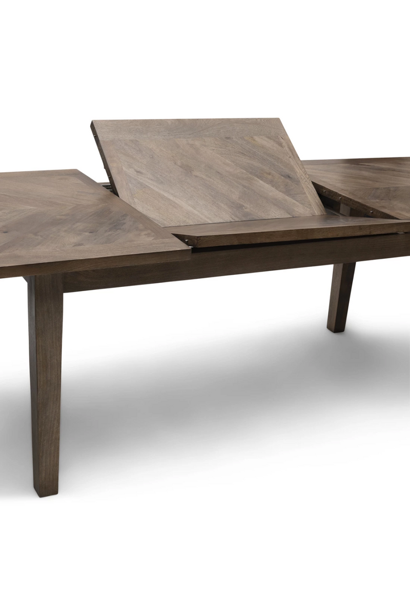 Wooden Extendable Dining Table | Rivièra Maison Bodie | Oroatrade.com