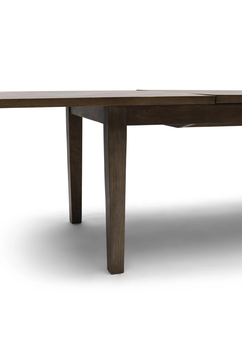 Wooden Extendable Dining Table | Rivièra Maison Bodie | Oroatrade.com